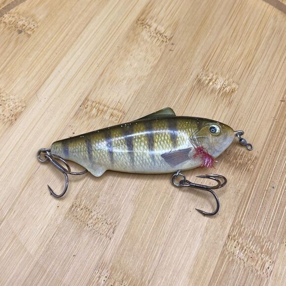 NWOT crank bait fishing lure made by Unfairlures.com - Picture 9 of 10